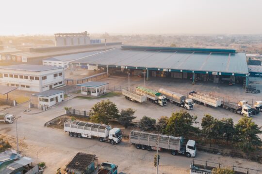 India’s Auto Industry 2025: EVs, Exports & Innovation