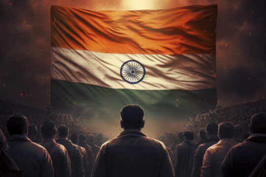 India’s 2025 Political Mission: Trust, Reform & Delivery