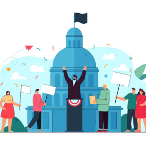 The Power of a Political Mission: Driving Change in a Complex World