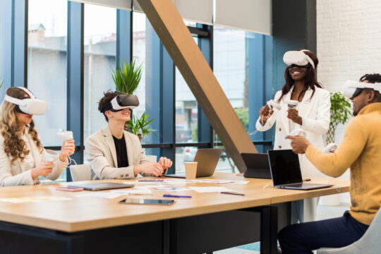 The Future of Office Spaces: From Cubicles to Lifestyle Hubs