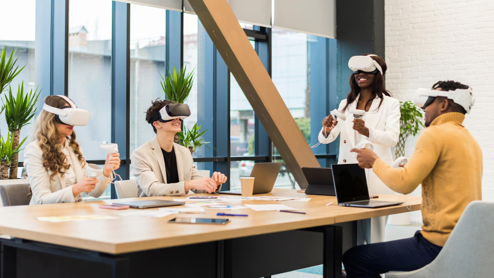 The Future of Office Spaces: From Cubicles to Lifestyle Hubs