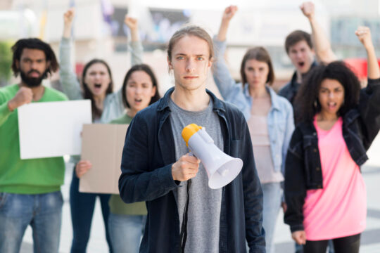Youth-Led Political Visions: What the Next Generation Wants from Government
