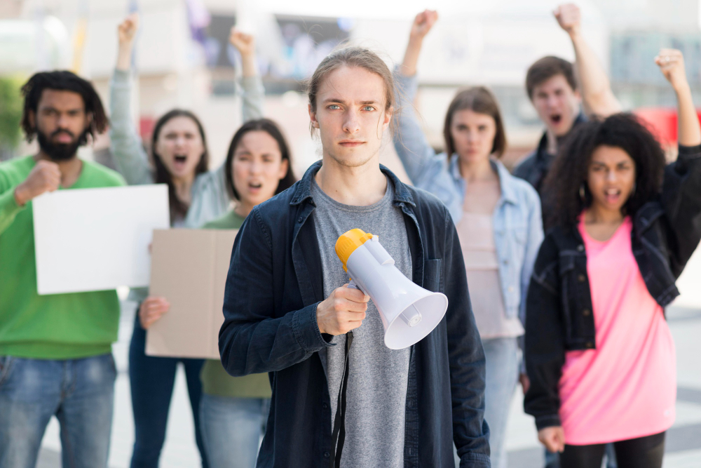 Youth-Led Political Visions: What the Next Generation Wants from Government