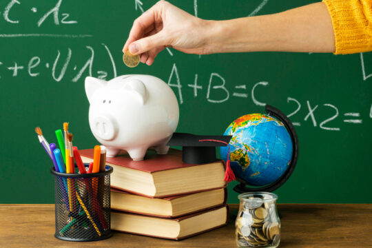 Smart Ways Parents Can Save and Pay for Their Child’s Education