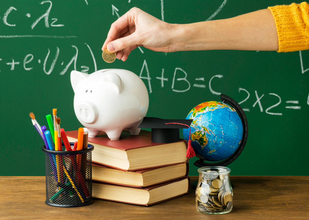 Smart Ways Parents Can Save and Pay for Their Child’s Education