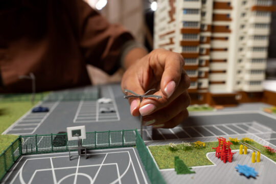 New Housing Projects: Shaping the Future of Urban Living