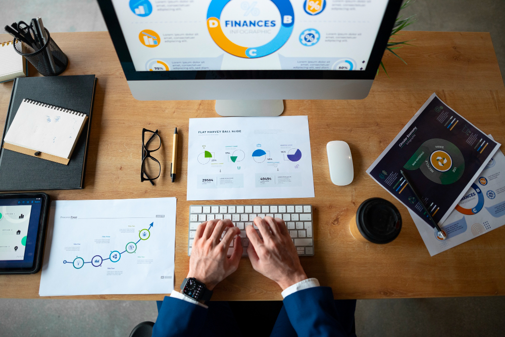 Smart Financial Strategies for Business Growth in 2025