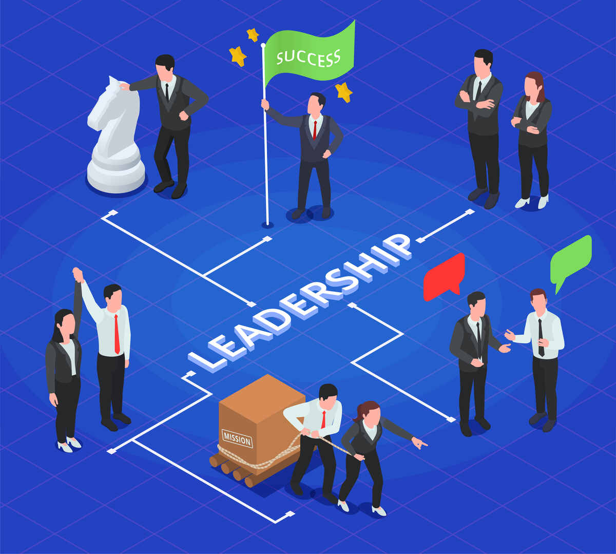 Building a Political Vision for the Future: Leadership Beyond Promises