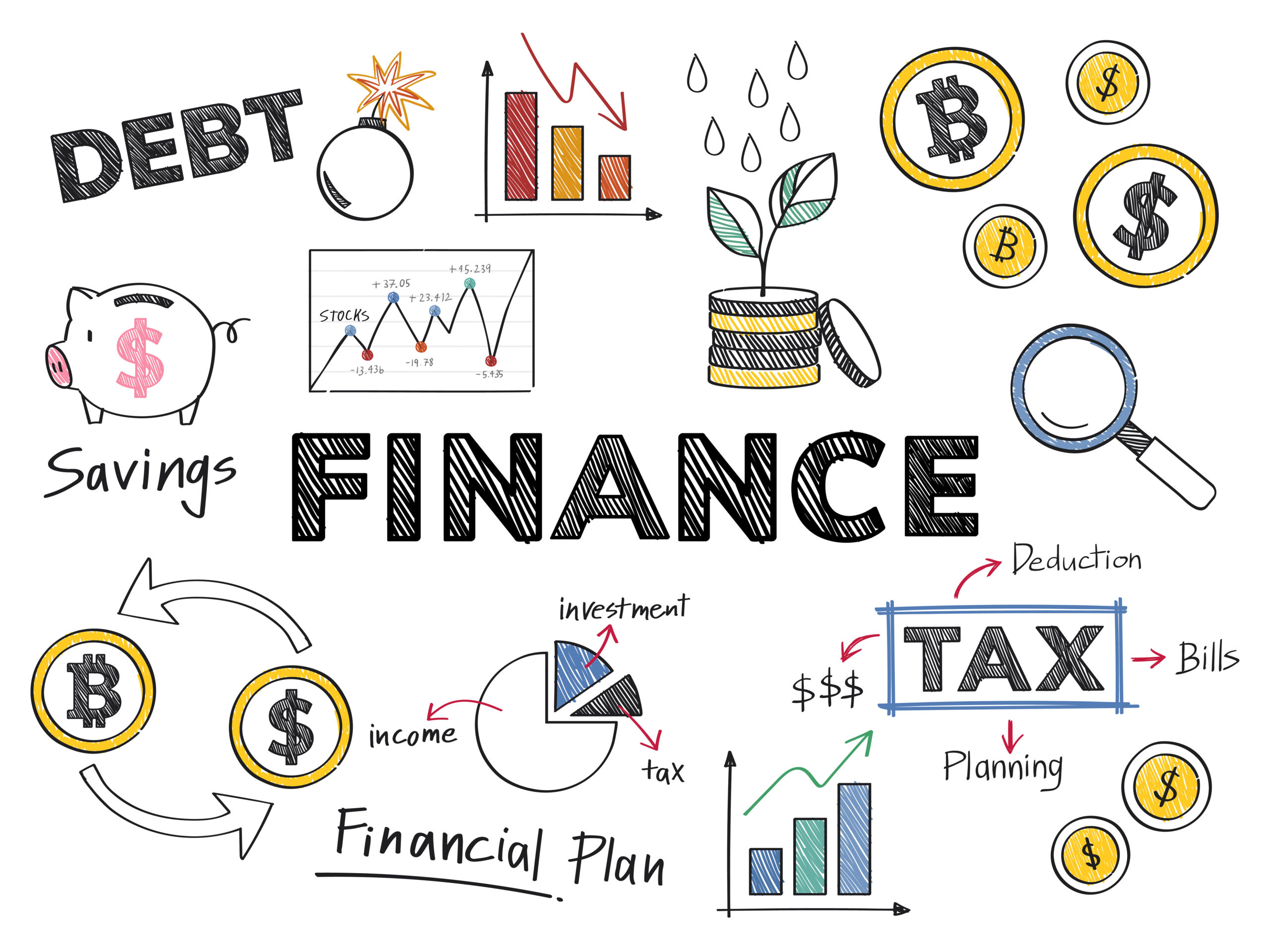 Financial Planning in 2025: Key Strategies for Building Wealth and Security