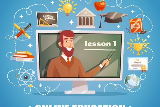 The Importance of Online Education Courses in Today’s World