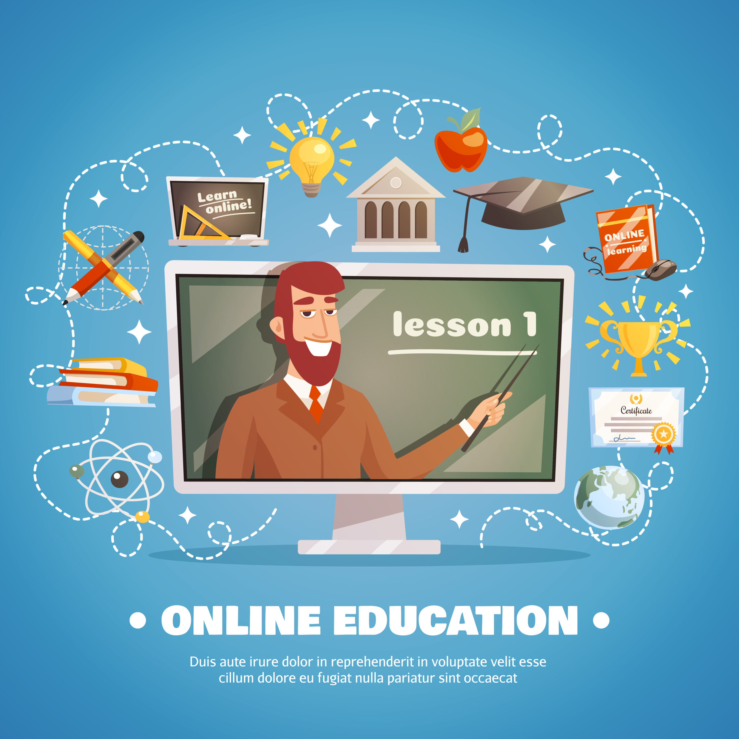 The Importance of Online Education Courses in Today’s World