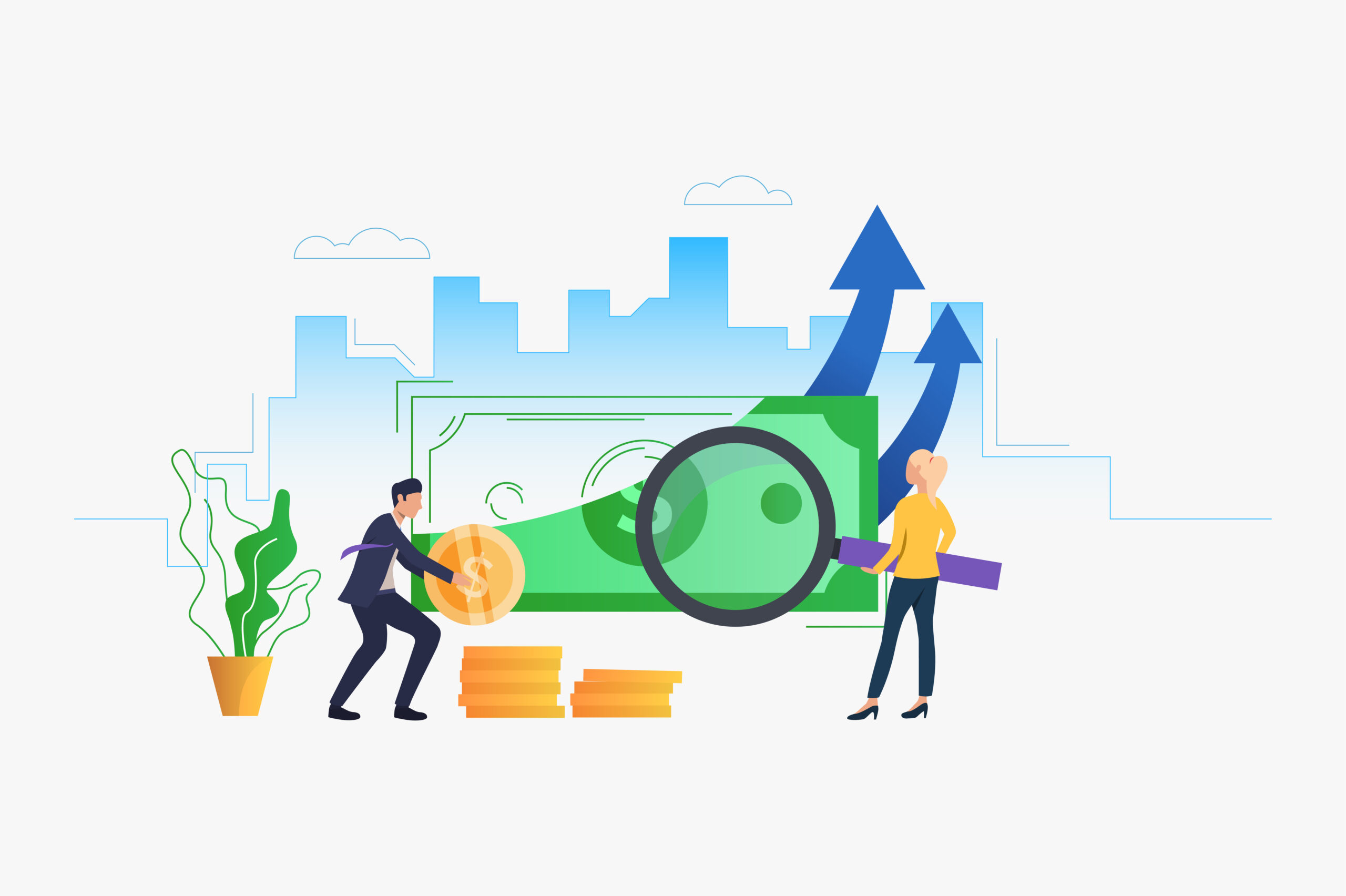 Navigating the Future of Finance: Trends, Challenges, and Opportunities