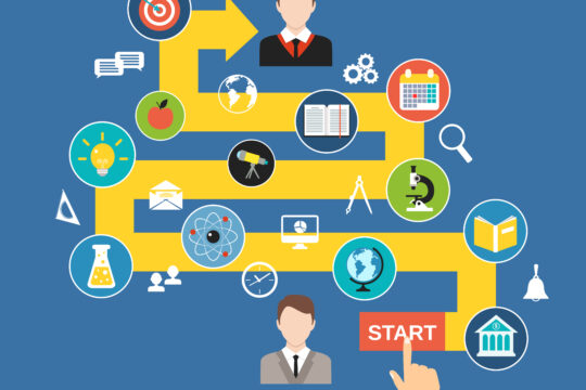 Top Trending Courses in 2025: Education Pathways for Students and Professionals