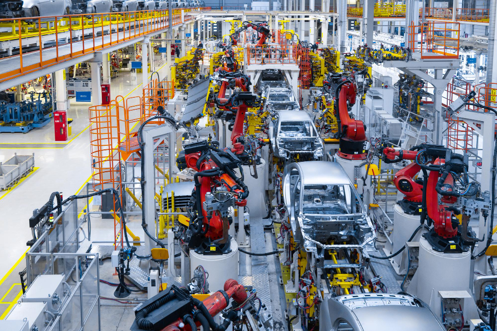 The Future of the Automobile Industry: Trends, Challenges, and Business Opportunities