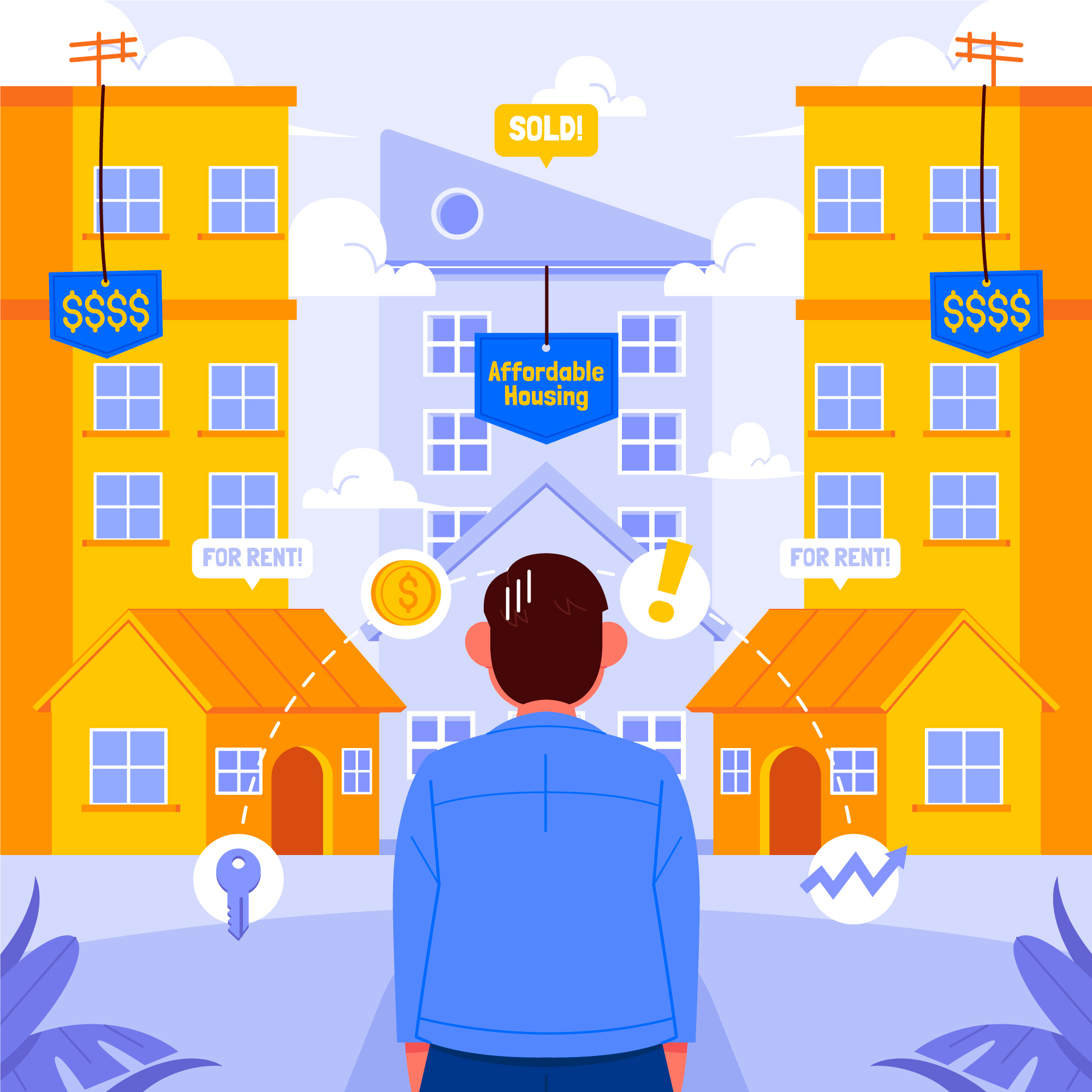 How Rising Renting and Leasing is Affecting Common People in Metro Cities