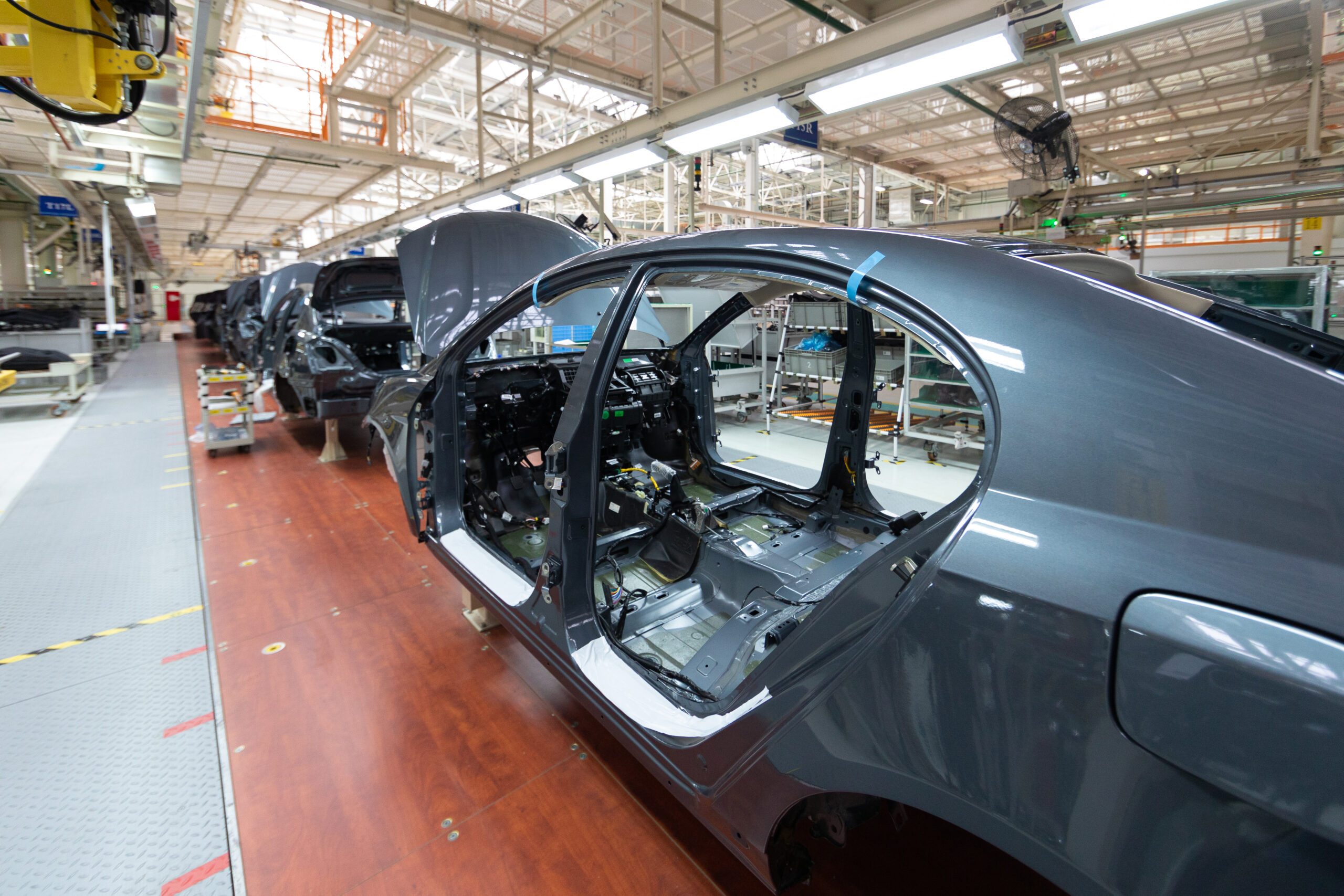 The Future of Automobiles: EVs, AI & Smart Mobility
