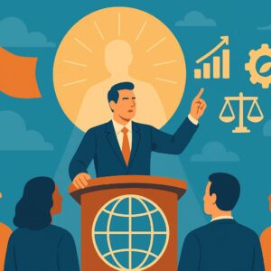 Building a Strong Political Vision for the Future