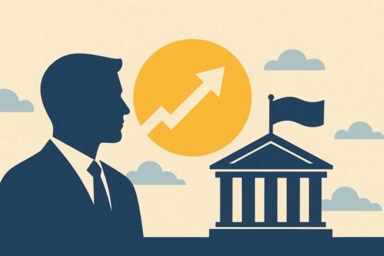 Building a Strong Political Vision for the Future