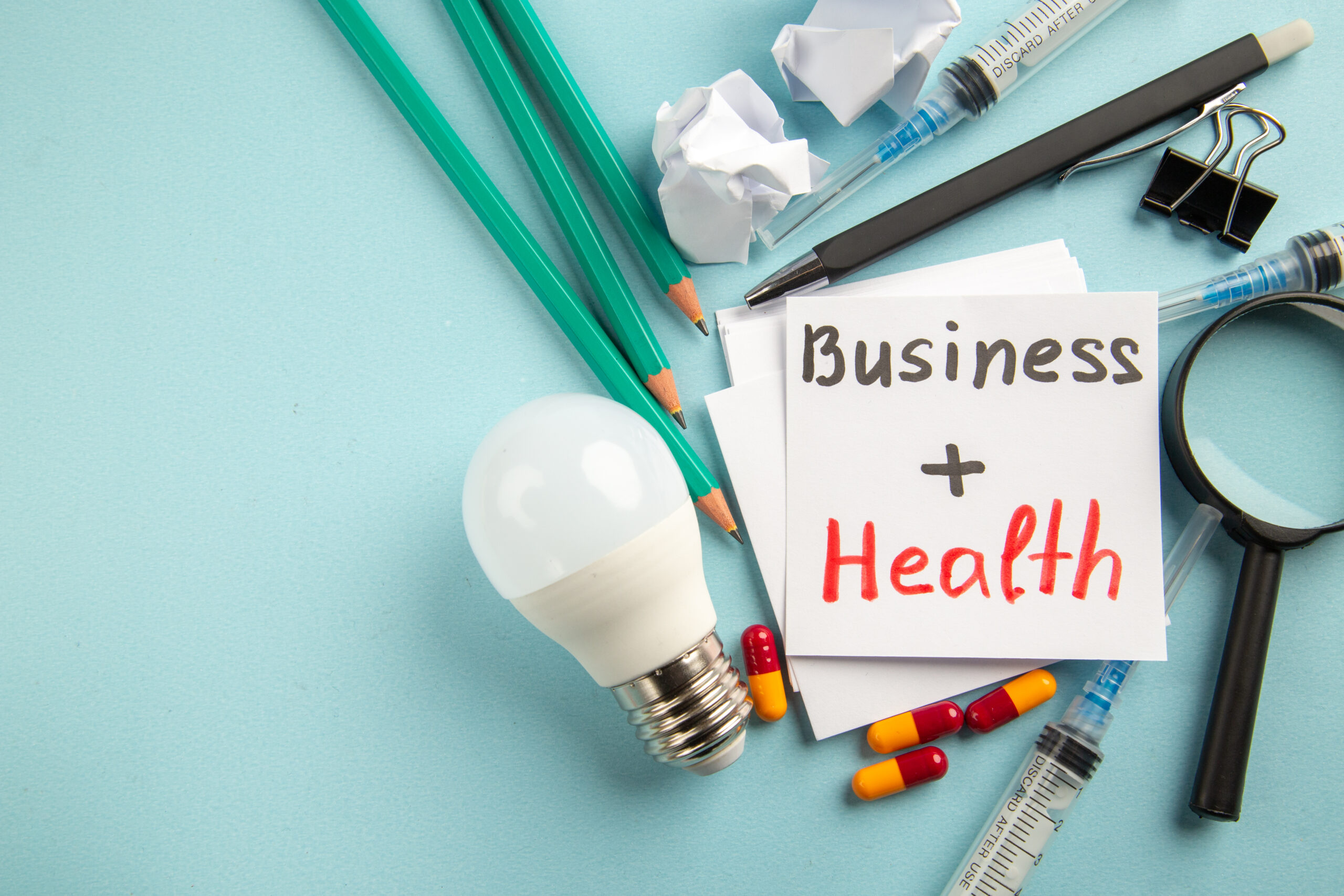 The Business of Health: Opportunities and Challenges in a Growing Industry