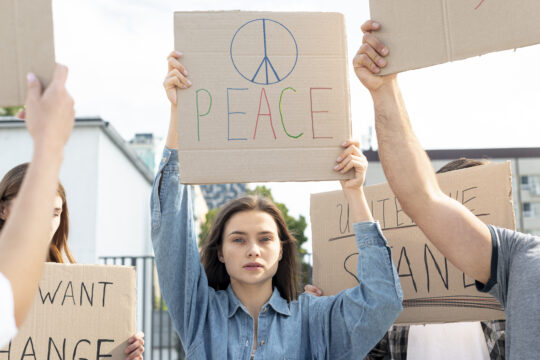 Visionary Politics: Building a Future-Ready Nation