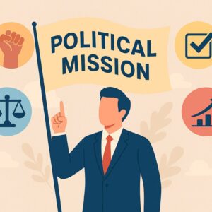Political Missions as Roadmaps for Governance and Progress
