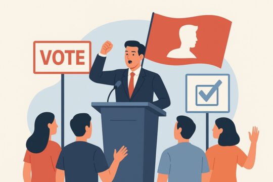 Shaping Governance and Building Public Trust