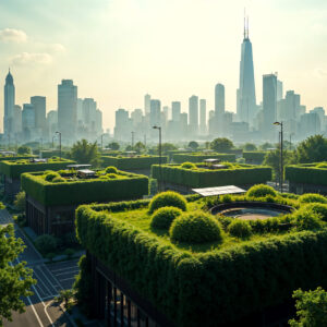 Green Buildings Housing