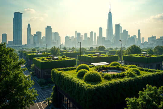 Green Buildings Housing