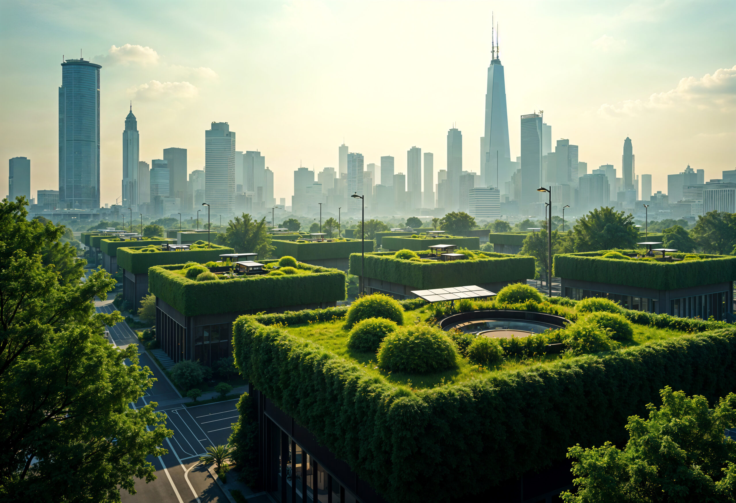 Green Buildings Housing