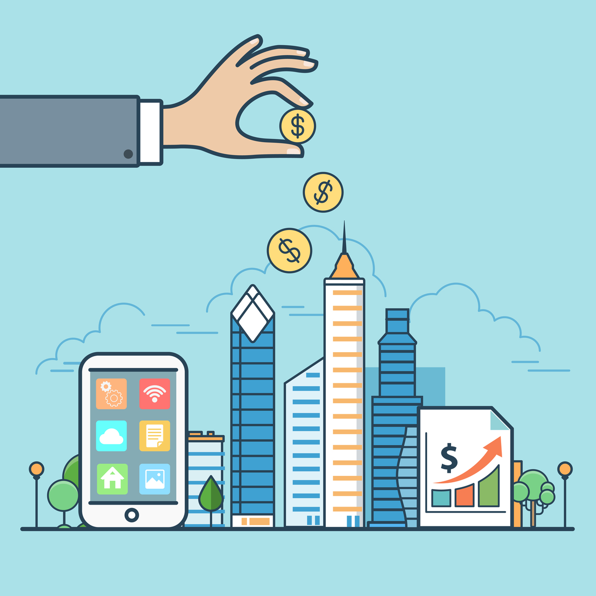 Finance in the Modern World: Building Stability and Growth