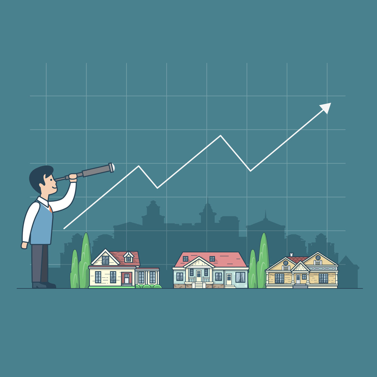 India’s Housing Market: From Affordability Woes to Premium-Driven Demand