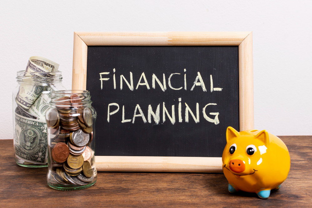 Financial Planning in Uncertain Times: Building Stability and Growth