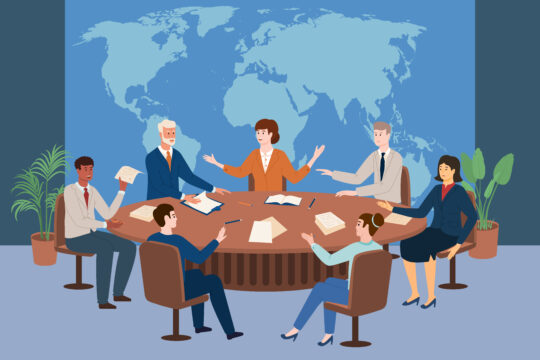 Defining a Political Mission: Shaping the Future Through Purposeful Governance