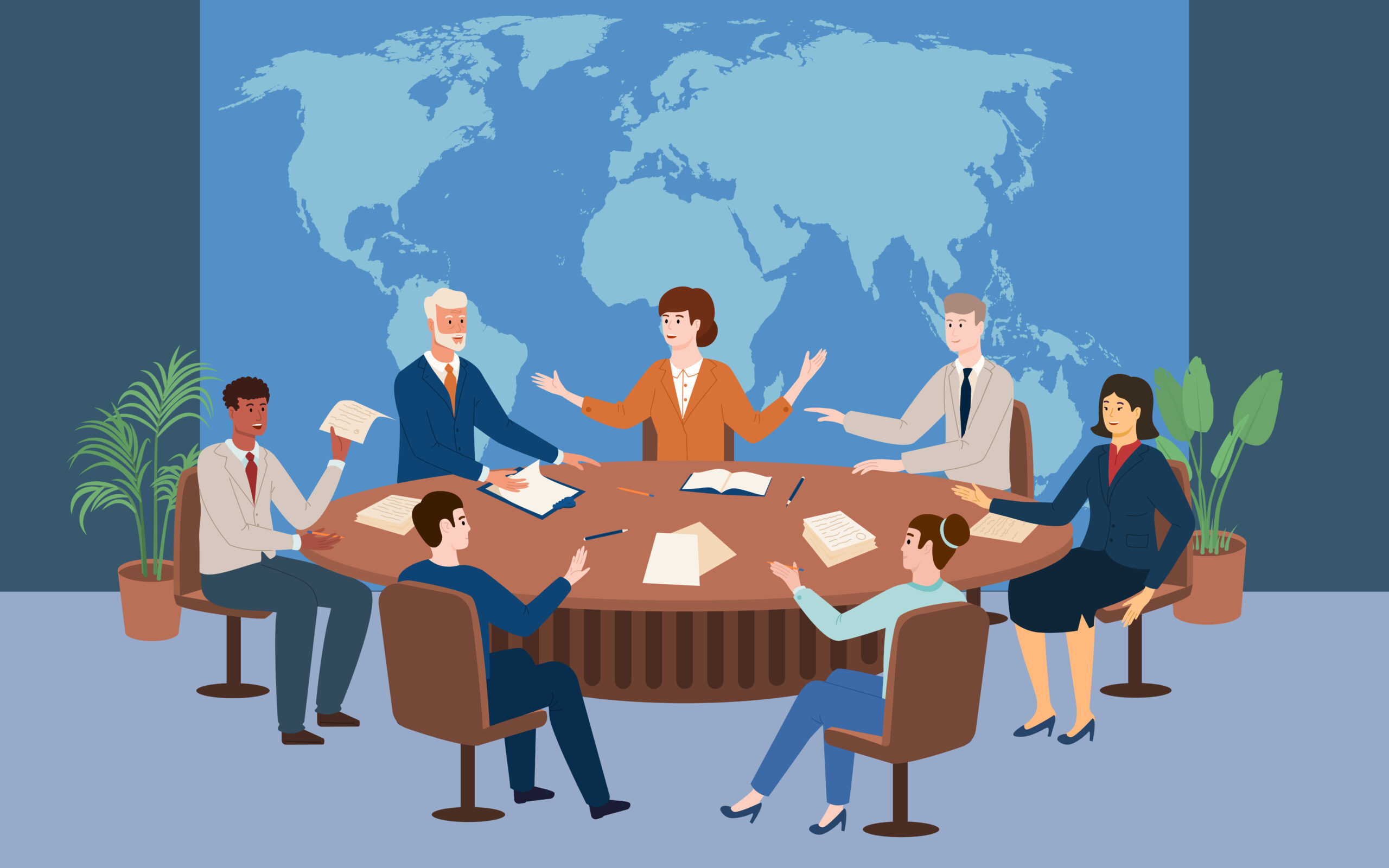 Defining a Political Mission: Shaping the Future Through Purposeful Governance