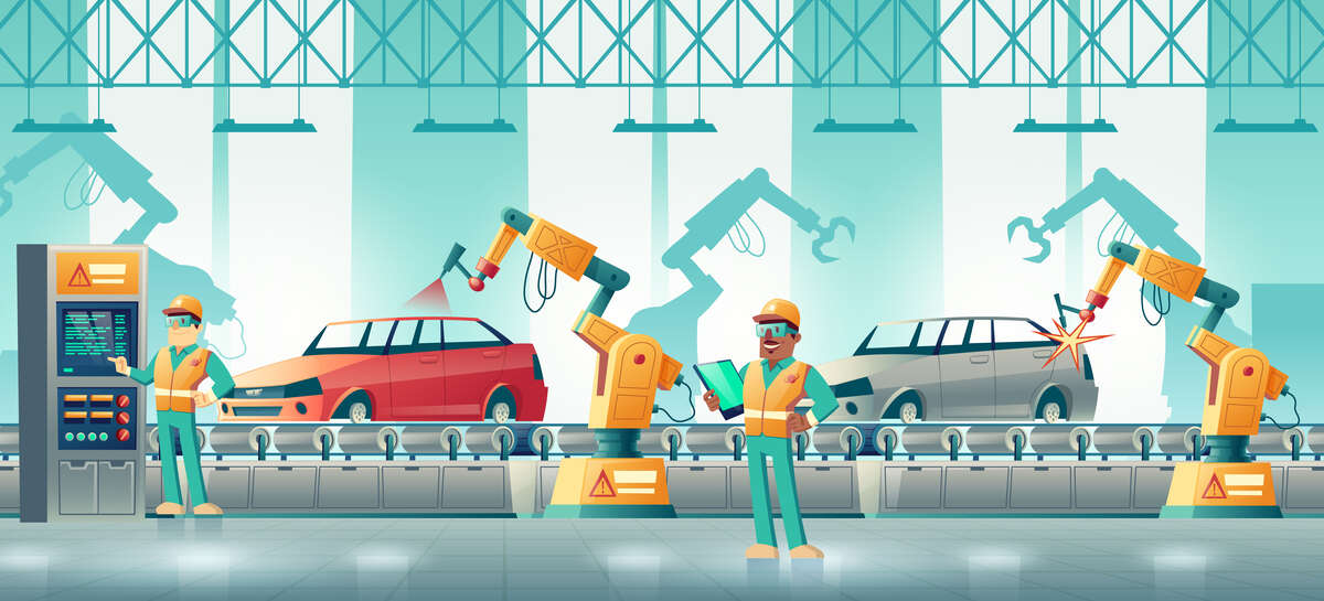 The Future of the Automobile Industry: Business Trends Driving Transformation
