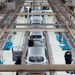 Driving the Future: How the Automobile Industry is Transforming in the Modern Business Landscape
