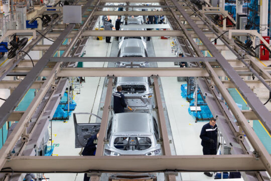 Driving the Future: How the Automobile Industry is Transforming in the Modern Business Landscape