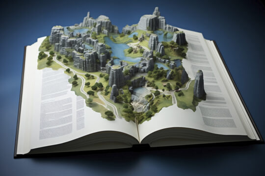 Political Missions: Shaping Vision and Building Nations